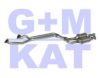 G+M KAT 20 0119 Catalytic Converter